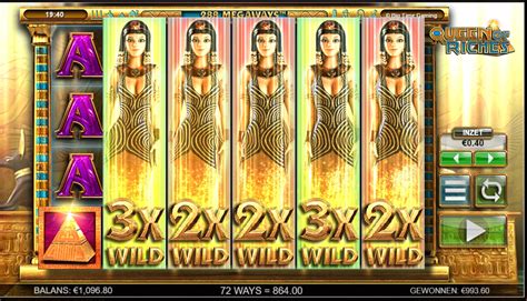 Queen Of Riches Slot - Play Online